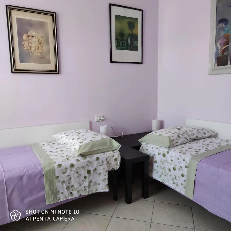 La Casa Di Antonia Daire Katanya İtalya