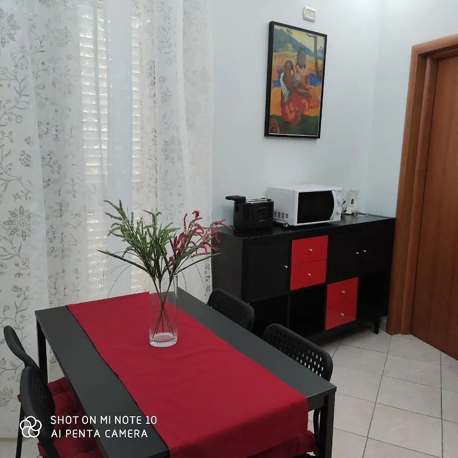 La Casa Di Antonia Daire Katanya