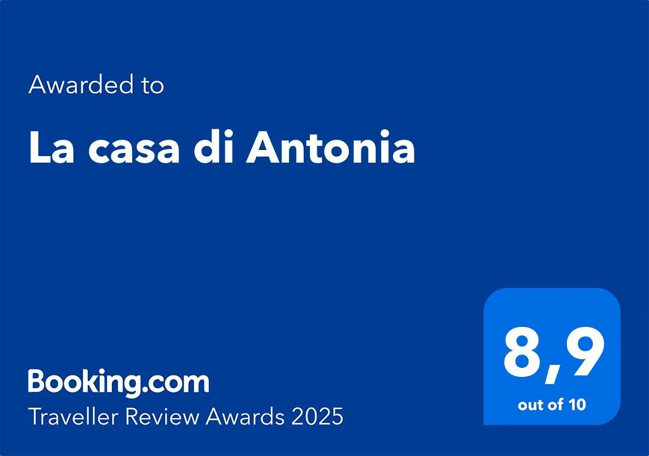 La Casa Di Antonia Daire Katanya